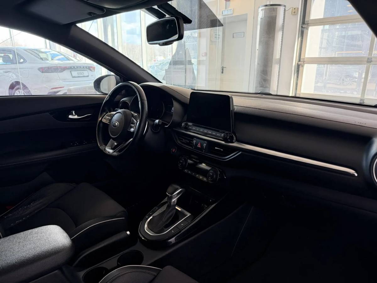 OMODA S5 1.5T CVT Ultra