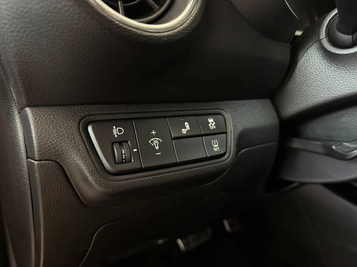 OMODA S5 1.5T CVT Ultra