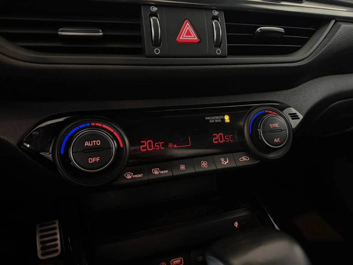 OMODA S5 1.5T CVT Ultra