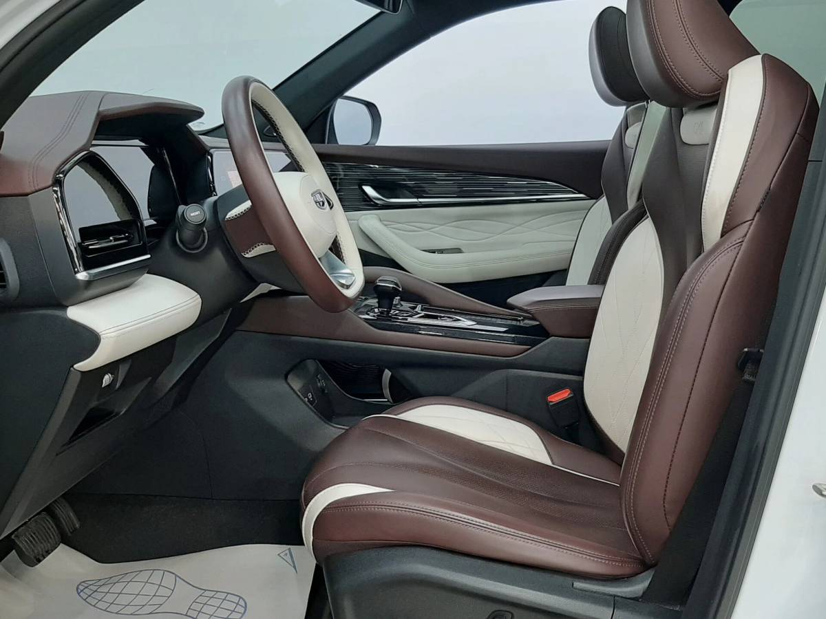 OMODA S5 1.5T CVT Ultra