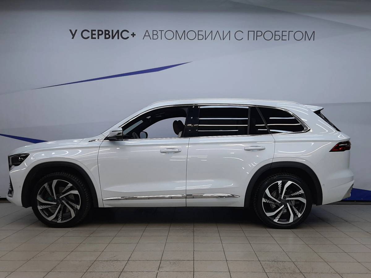 OMODA S5 1.5T CVT Ultra