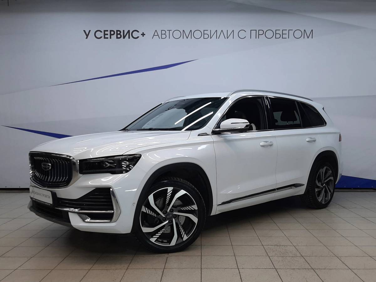 OMODA S5 1.5T CVT Ultra