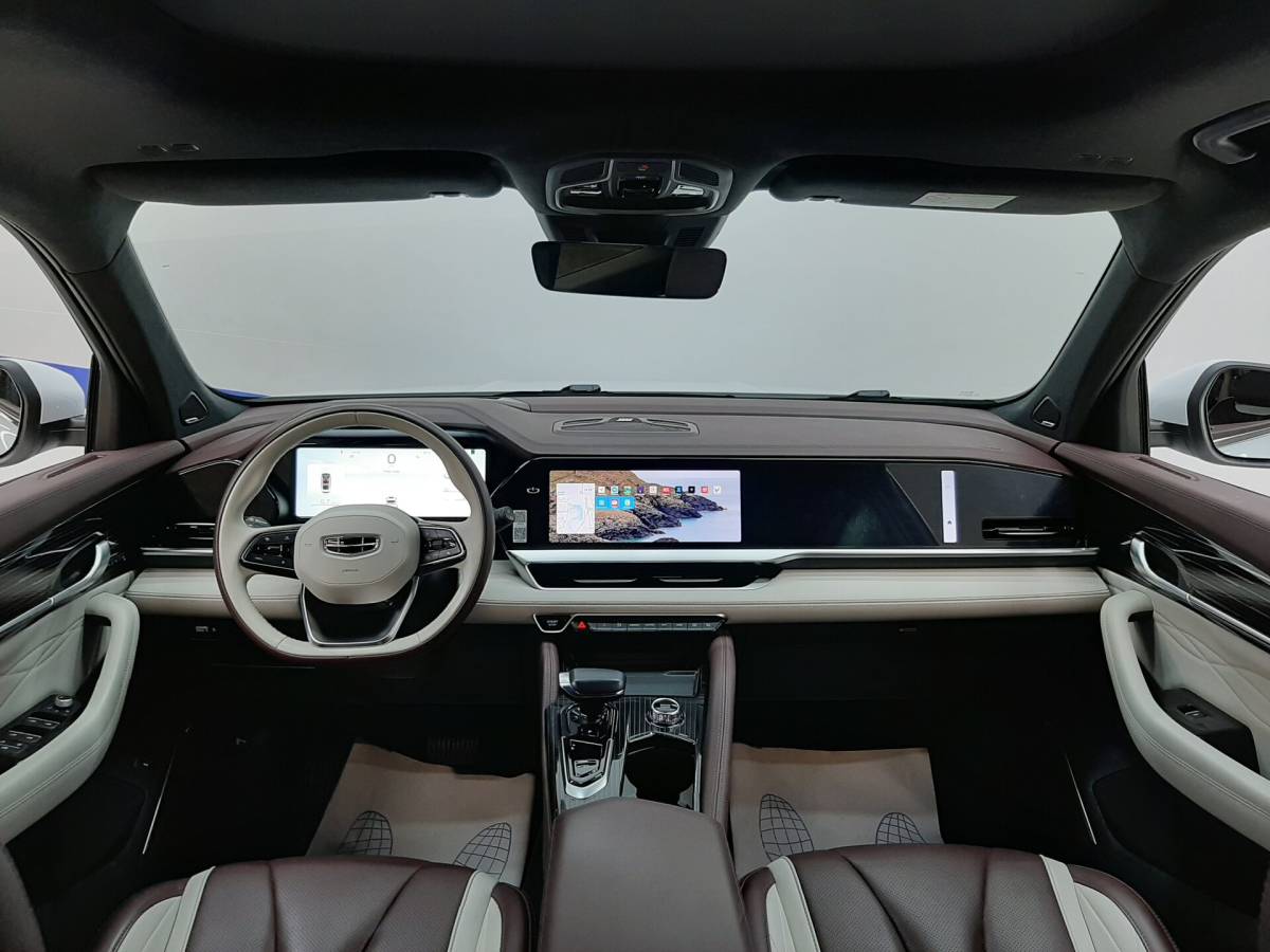 OMODA S5 1.5T CVT Ultra
