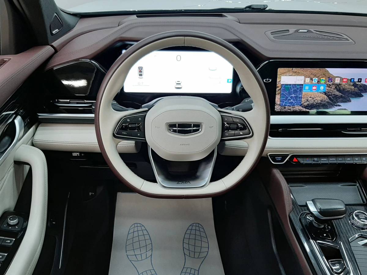 OMODA S5 1.5T CVT Ultra