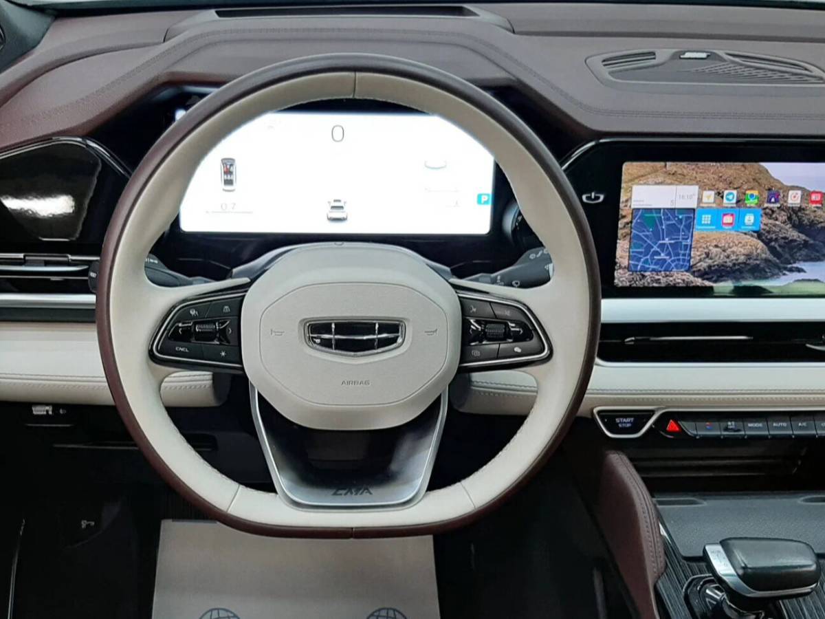 OMODA S5 1.5T CVT Ultra
