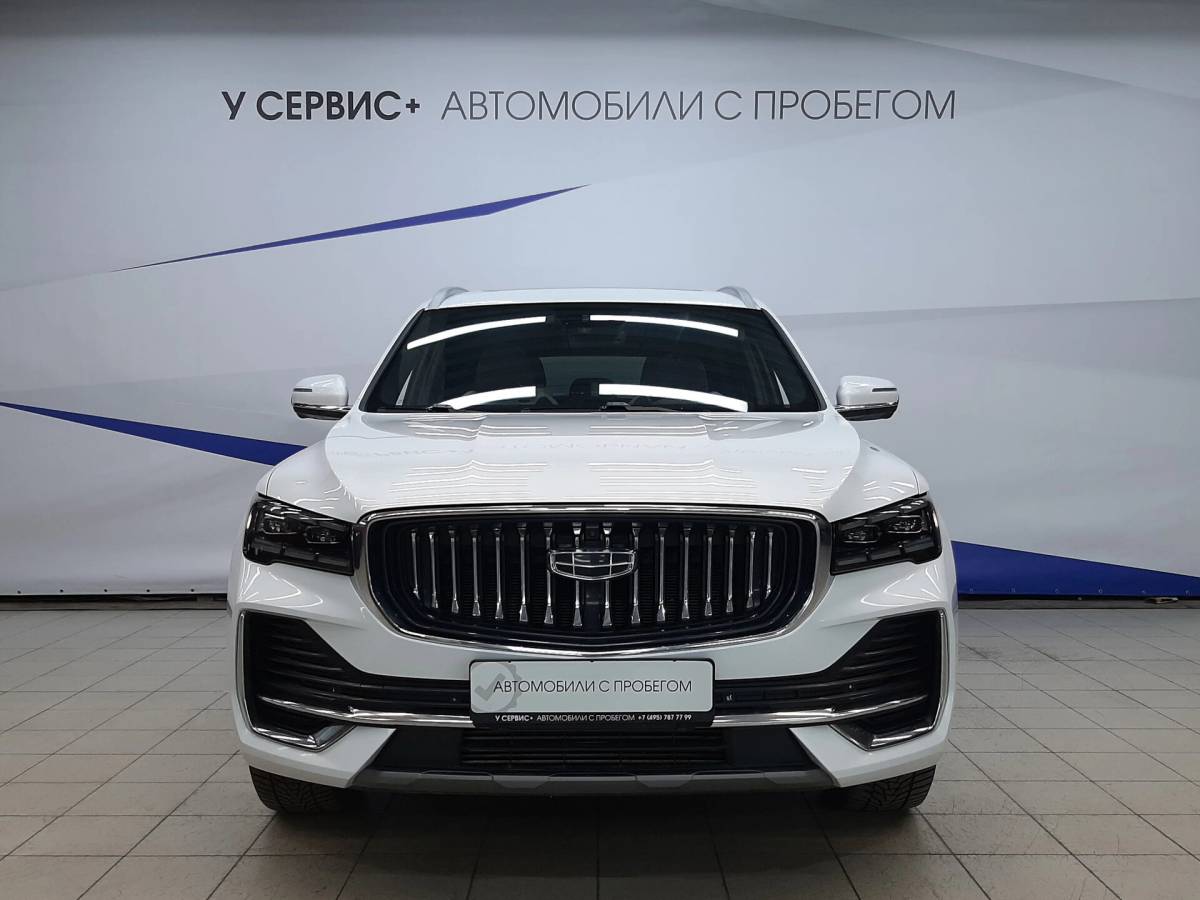 OMODA S5 1.5T CVT Ultra