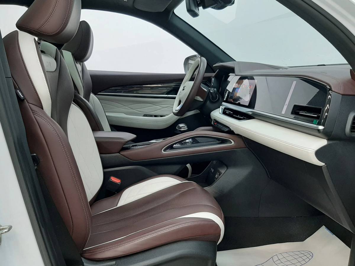 OMODA S5 1.5T CVT Ultra