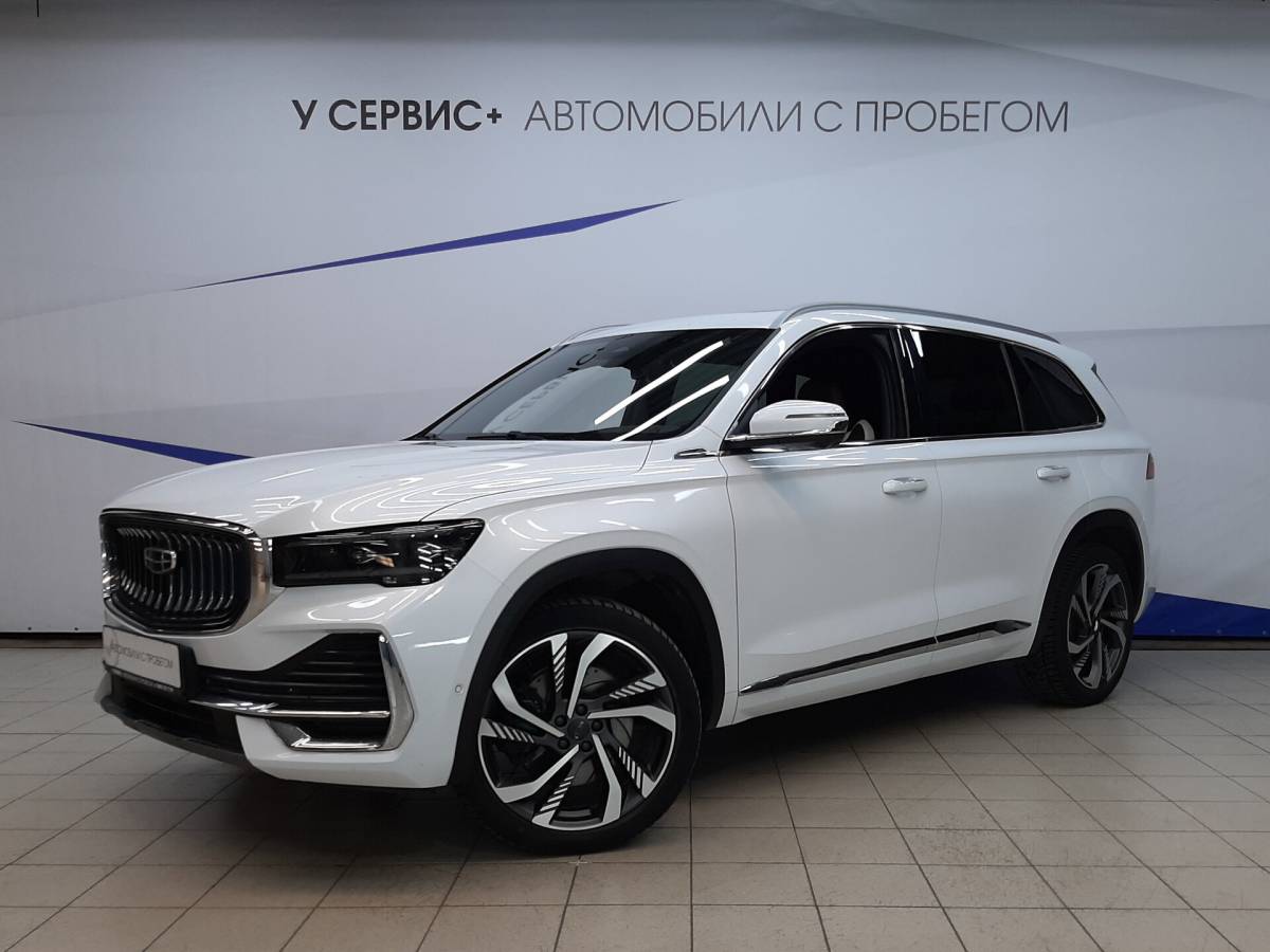 OMODA S5 1.5T CVT Ultra