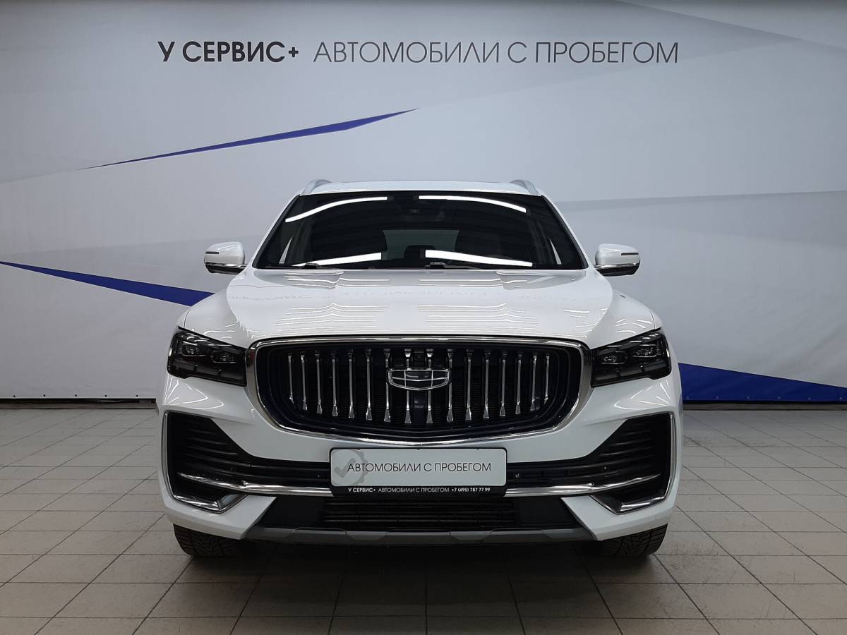 OMODA S5 1.5T CVT Ultra