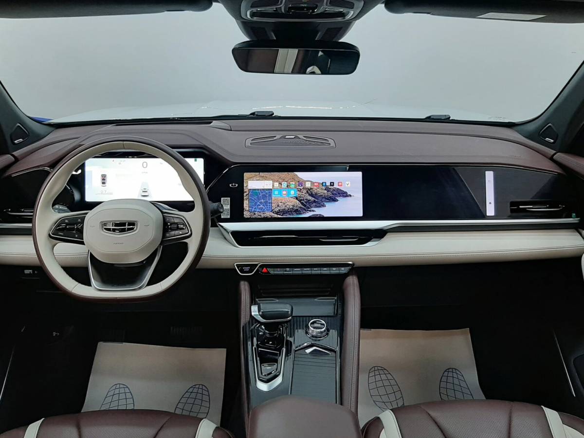 OMODA S5 1.5T CVT Ultra