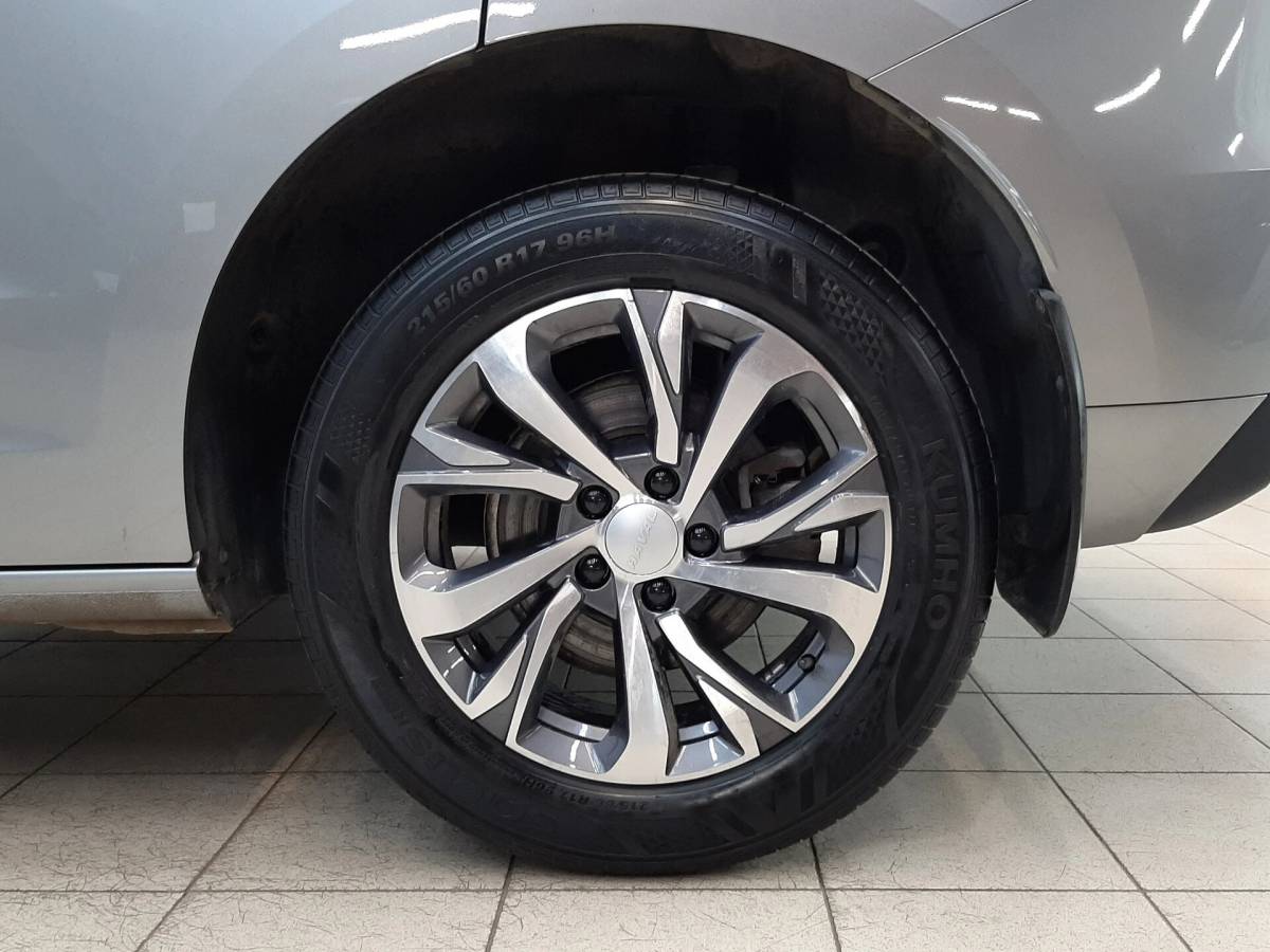 OMODA S5 1.5T CVT Ultra