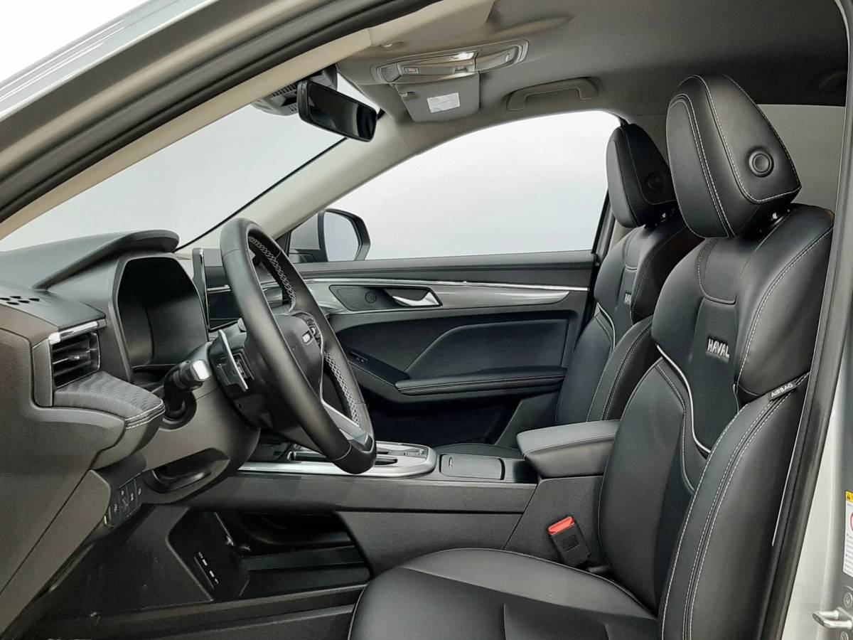 OMODA S5 1.5T CVT Ultra