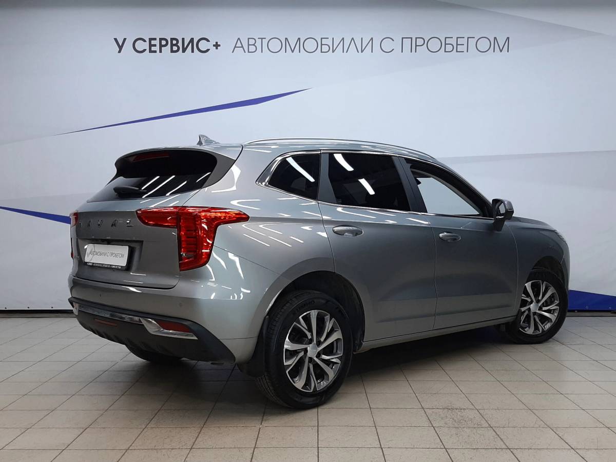 OMODA S5 1.5T CVT Ultra