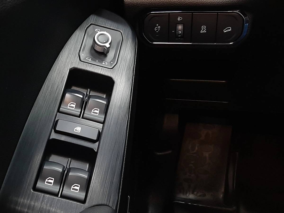 OMODA S5 1.5T CVT Ultra