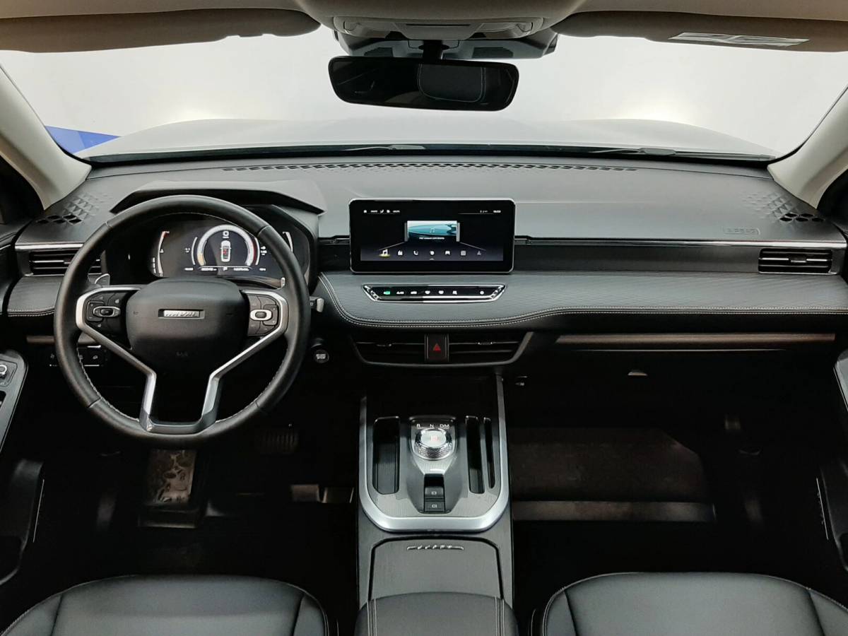 OMODA S5 1.5T CVT Ultra