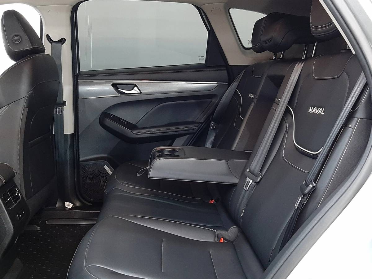 OMODA S5 1.5T CVT Ultra