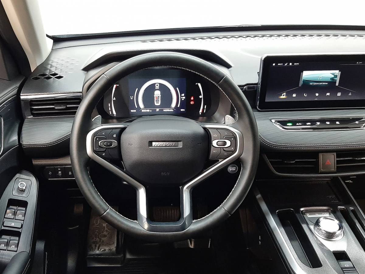 OMODA S5 1.5T CVT Ultra