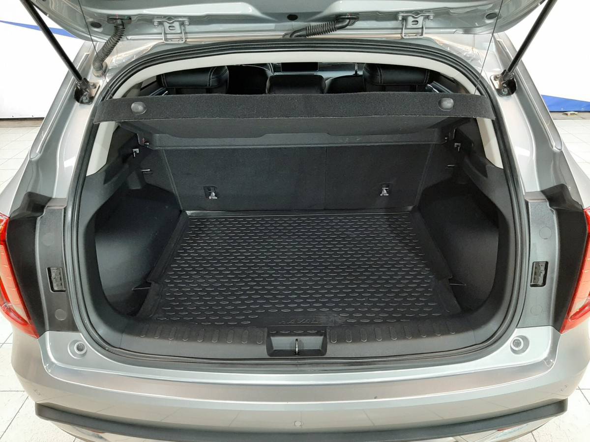 OMODA S5 1.5T CVT Ultra