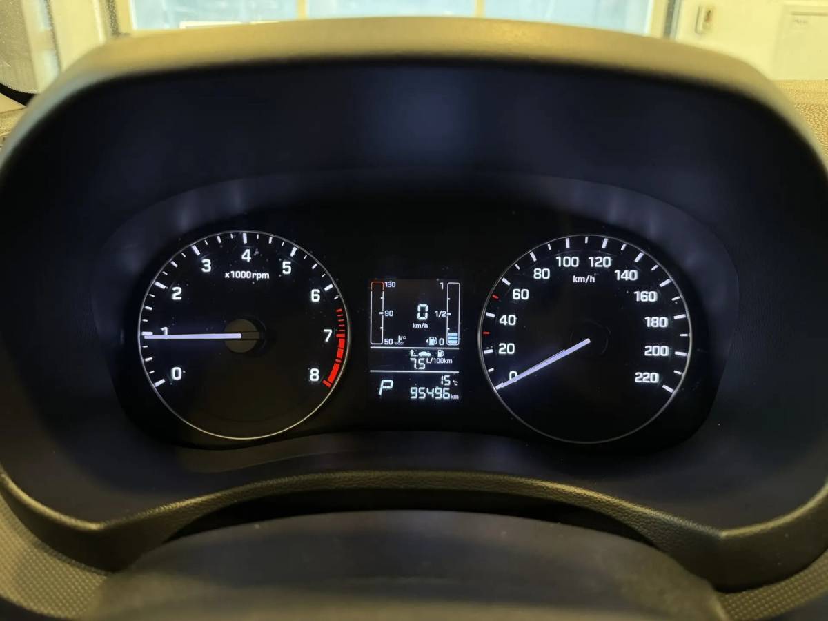 OMODA S5 1.5T CVT Ultra