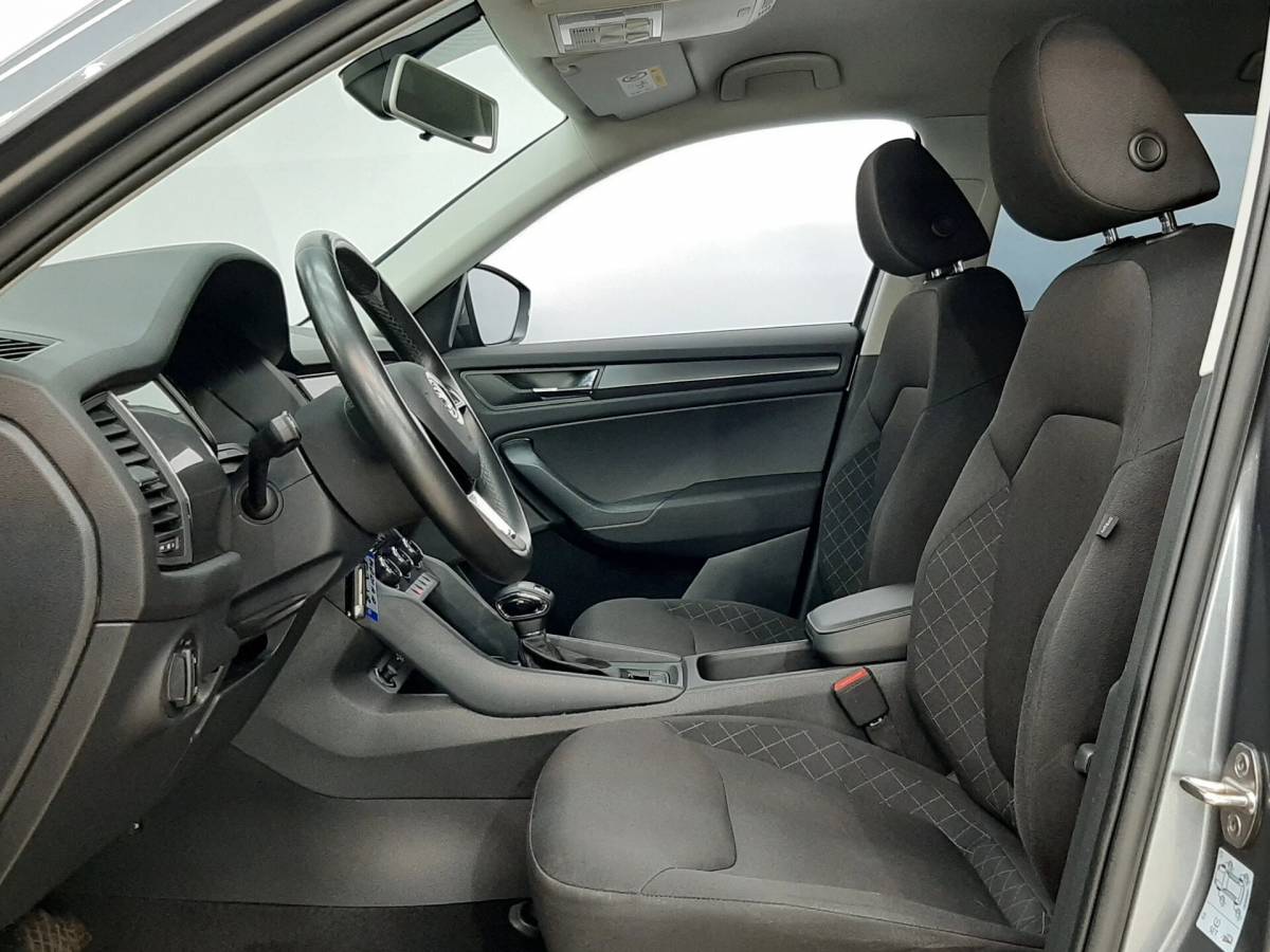 OMODA S5 1.5T CVT Ultra