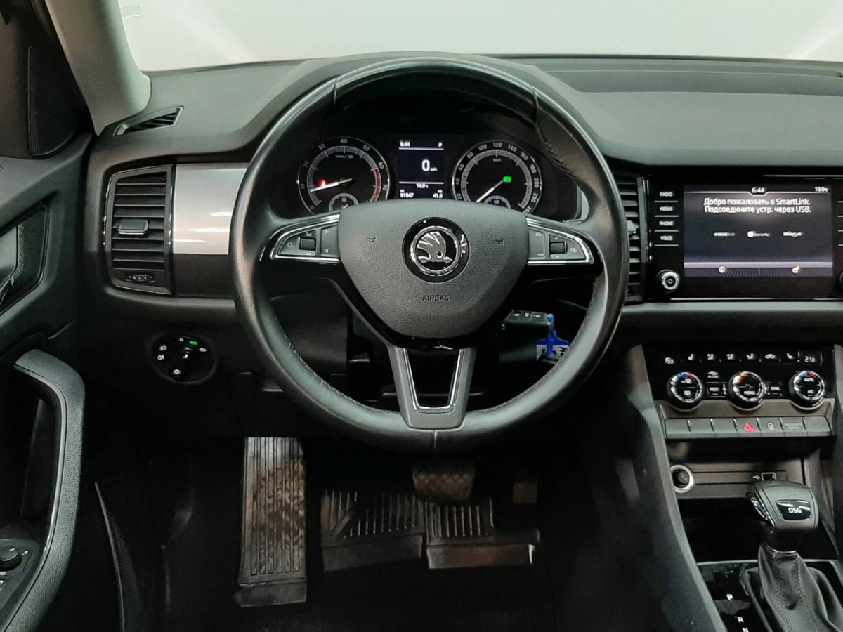 OMODA S5 1.5T CVT Ultra