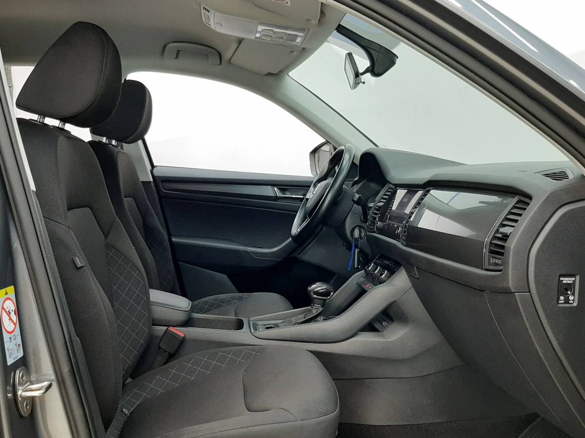 OMODA S5 1.5T CVT Ultra