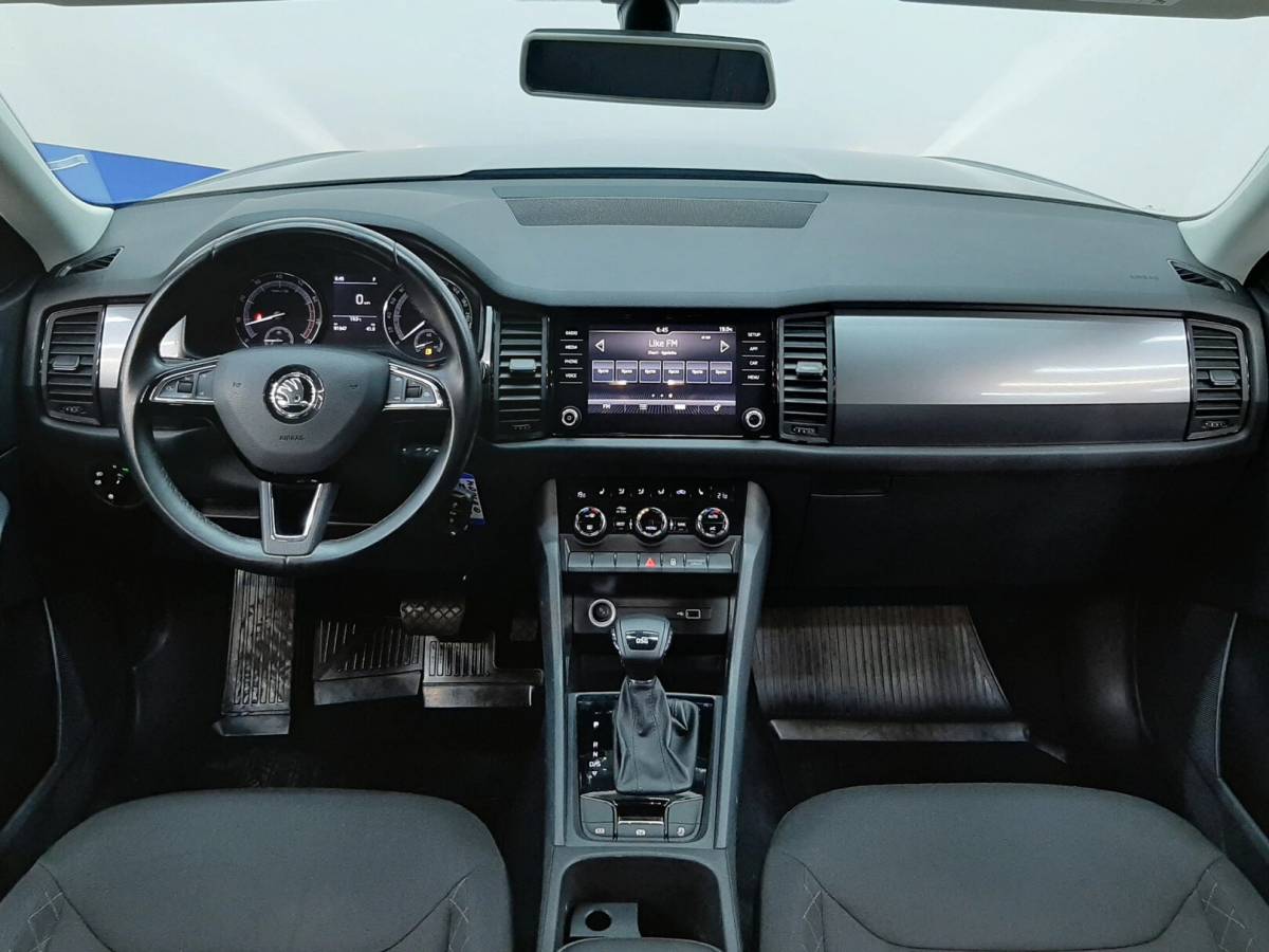 OMODA S5 1.5T CVT Ultra