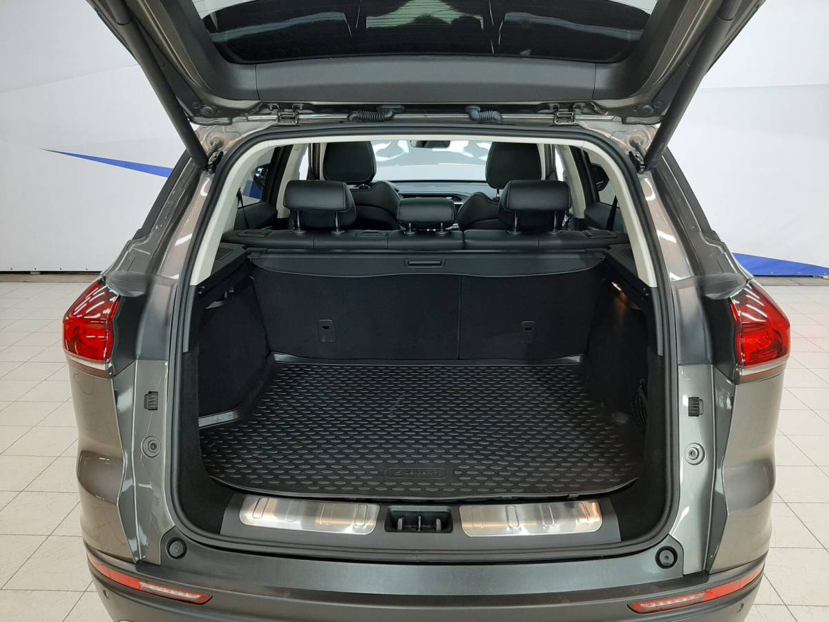 OMODA S5 1.5T CVT Ultra