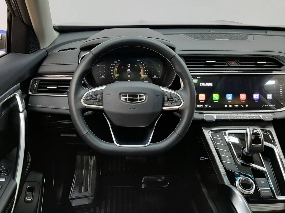 OMODA S5 1.5T CVT Ultra