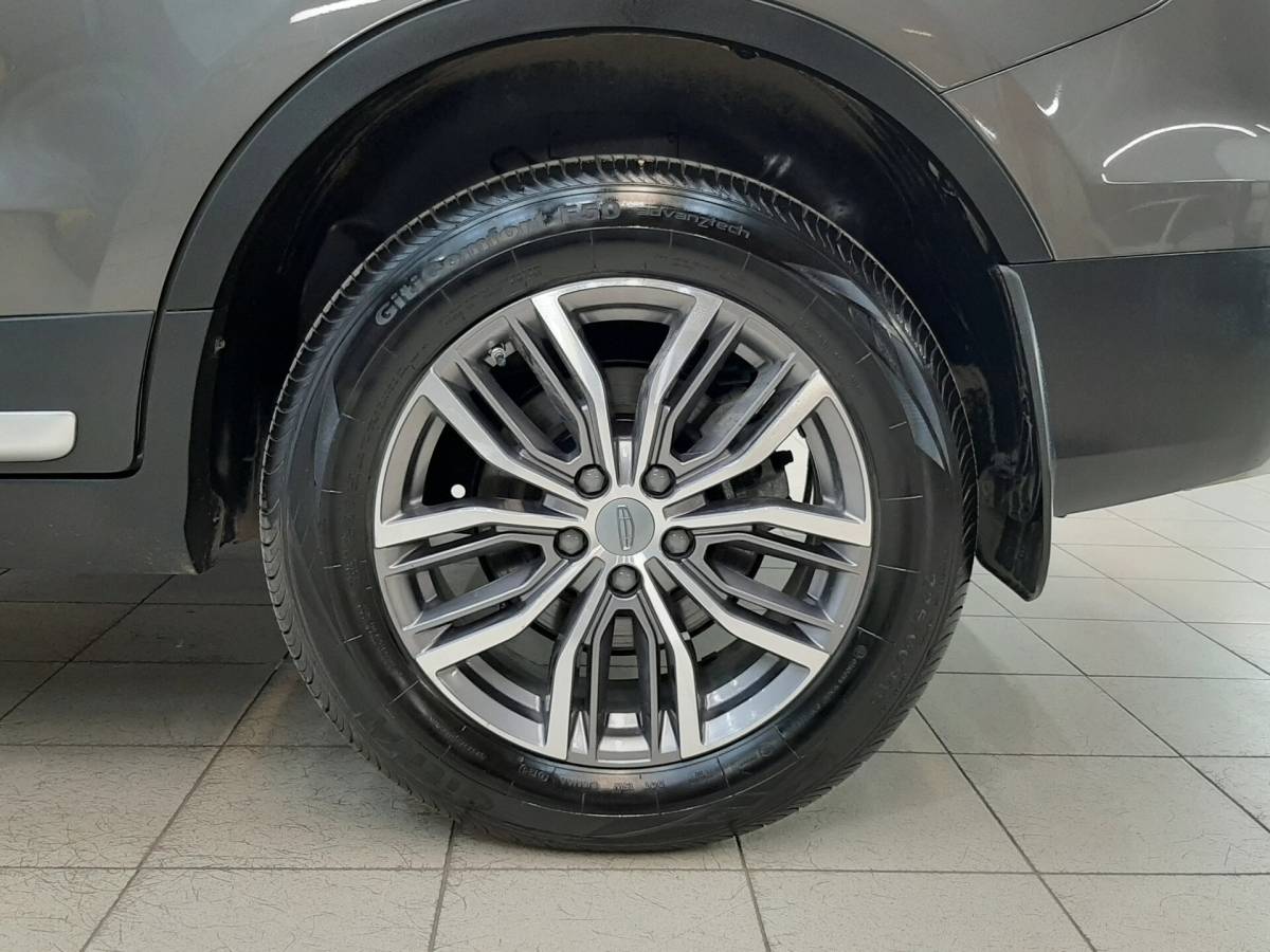 OMODA S5 1.5T CVT Ultra