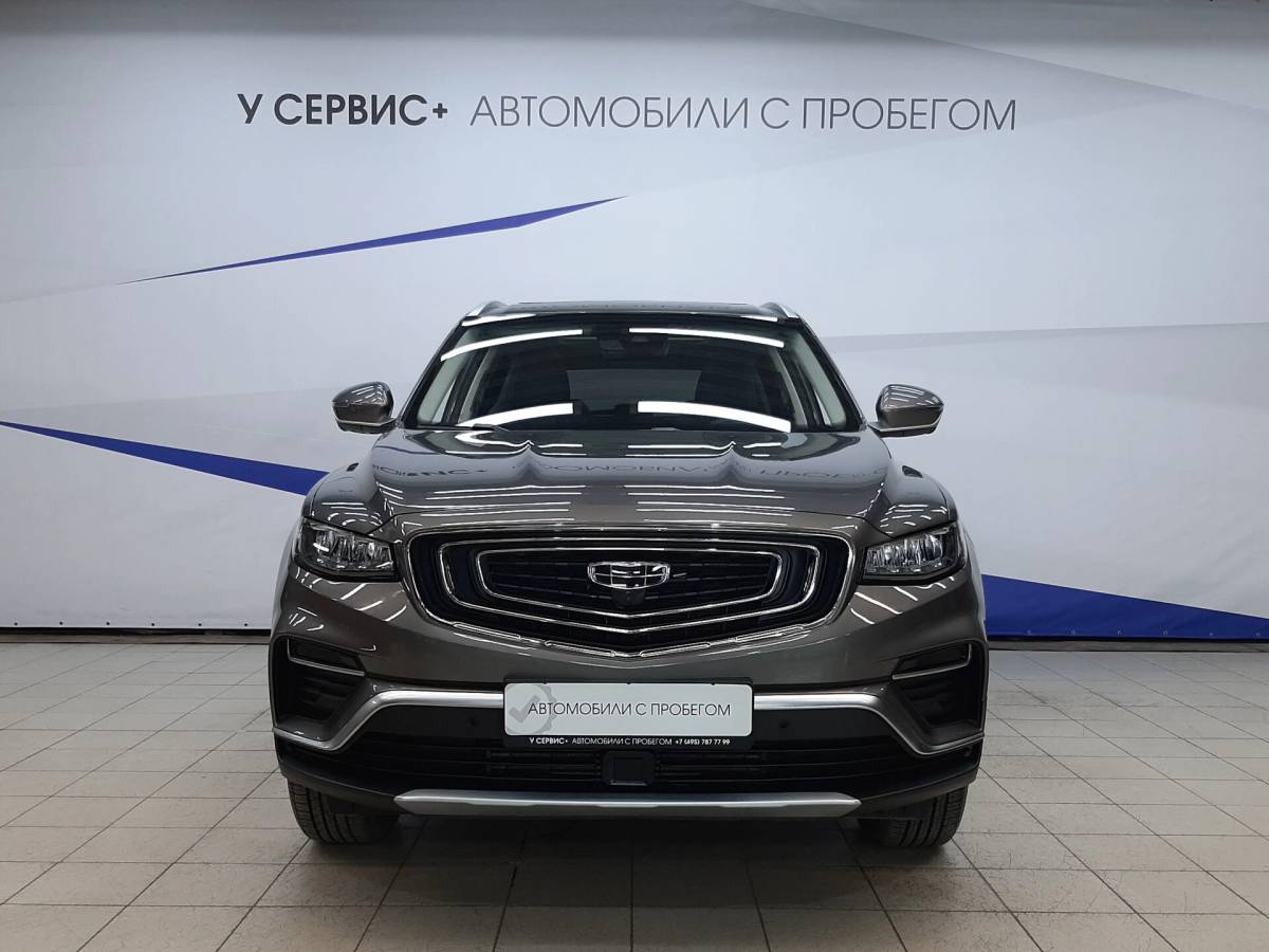 OMODA S5 1.5T CVT Ultra