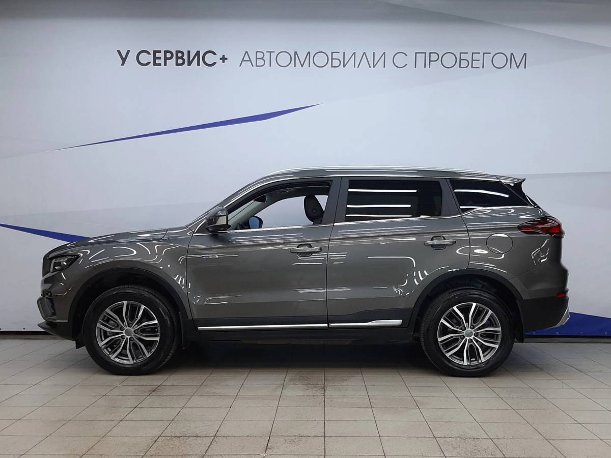 OMODA S5 1.5T CVT Ultra