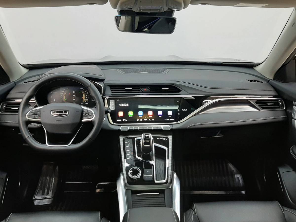 OMODA S5 1.5T CVT Ultra