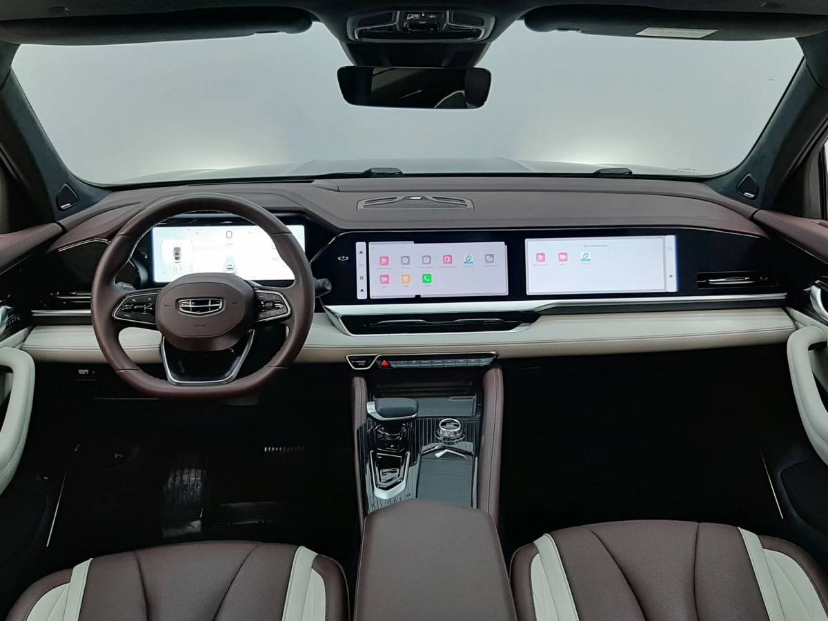 OMODA S5 1.5T CVT Ultra