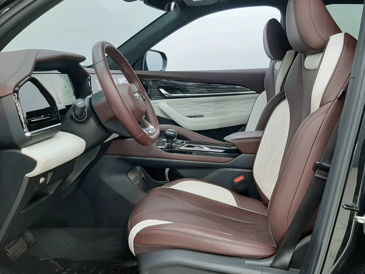 OMODA S5 1.5T CVT Ultra