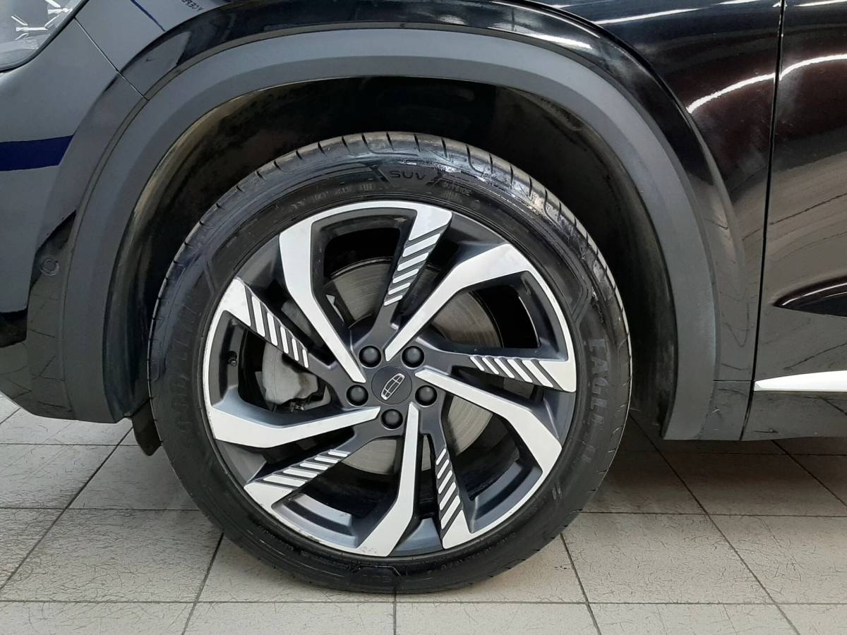 OMODA S5 1.5T CVT Ultra