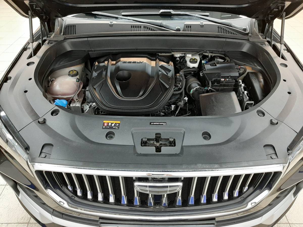 OMODA S5 1.5T CVT Ultra