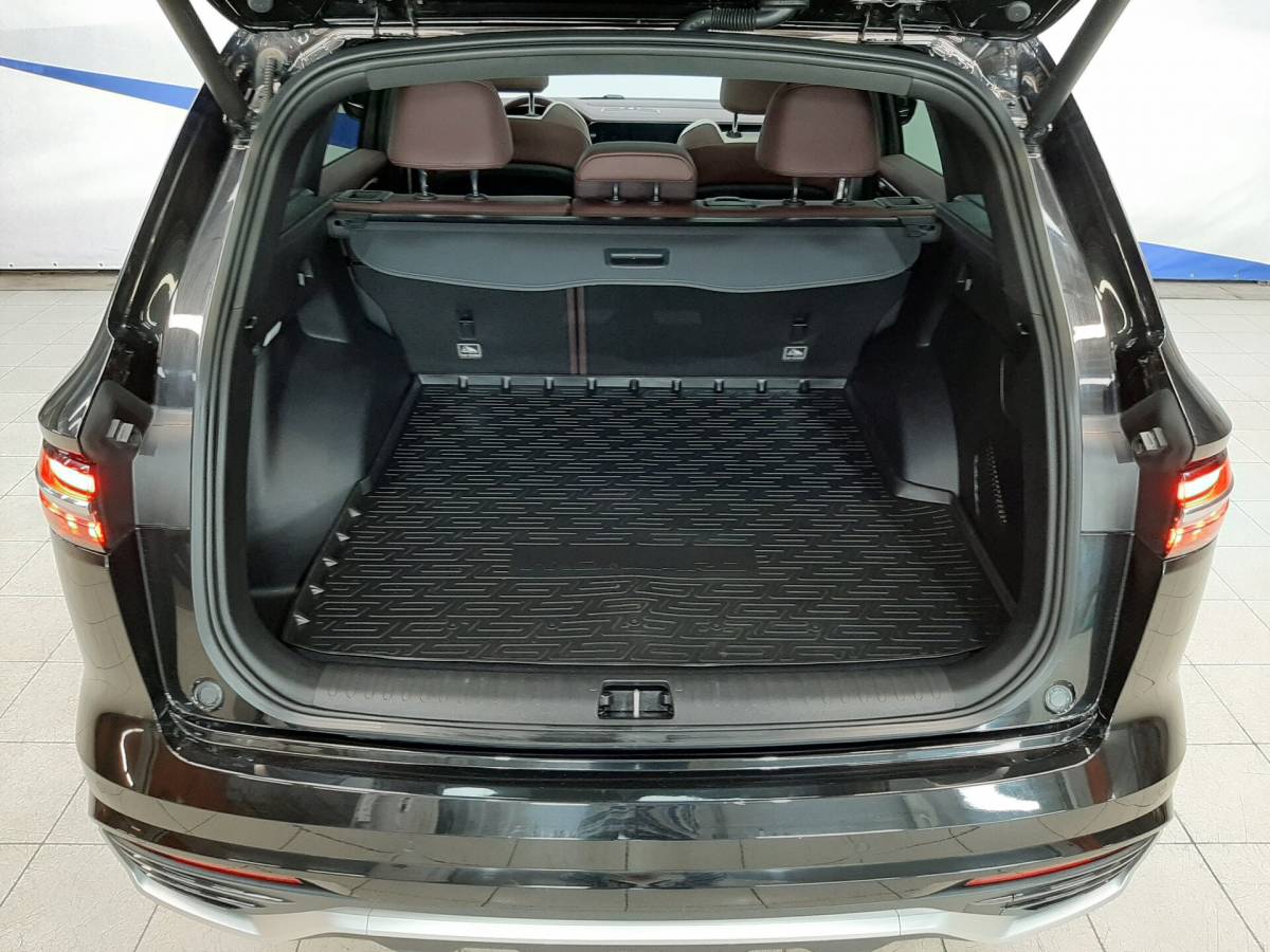 OMODA S5 1.5T CVT Ultra