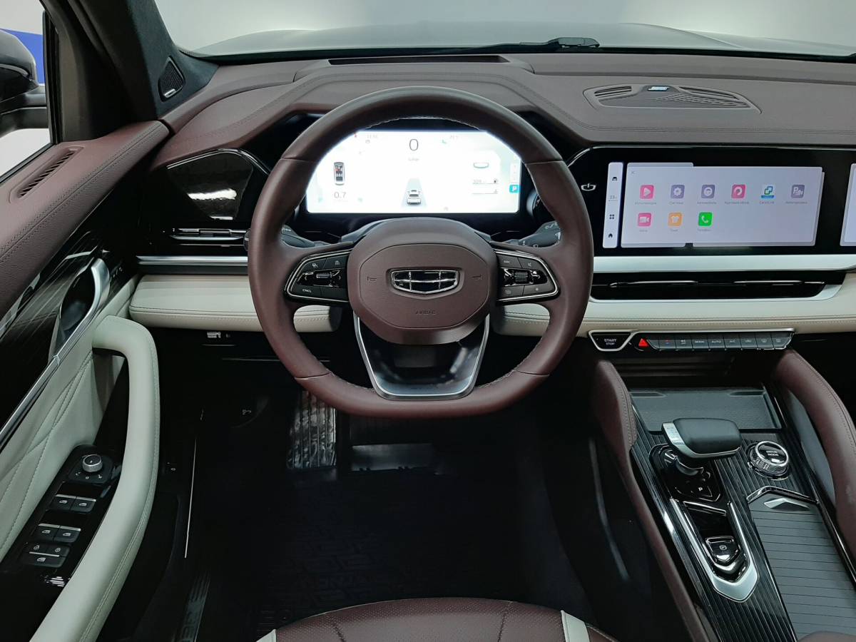 OMODA S5 1.5T CVT Ultra