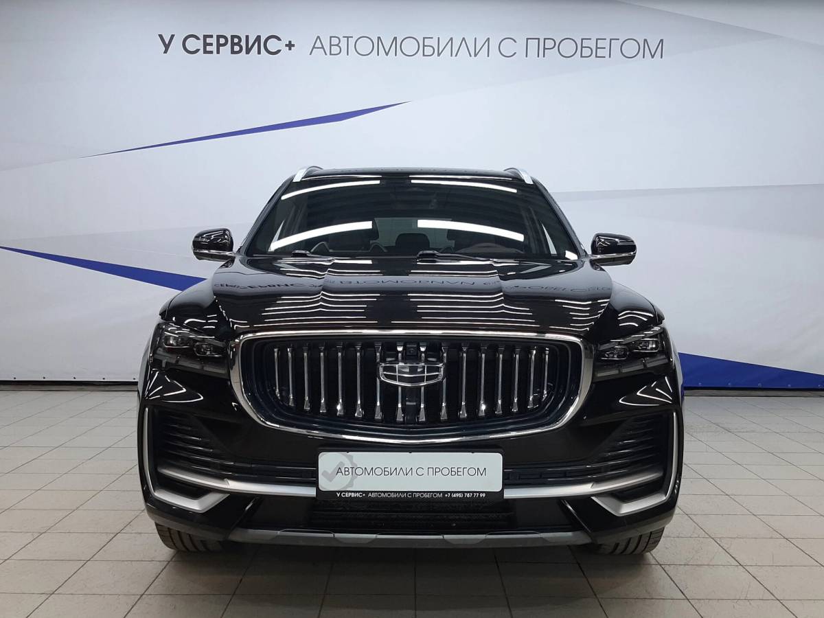 OMODA S5 1.5T CVT Ultra