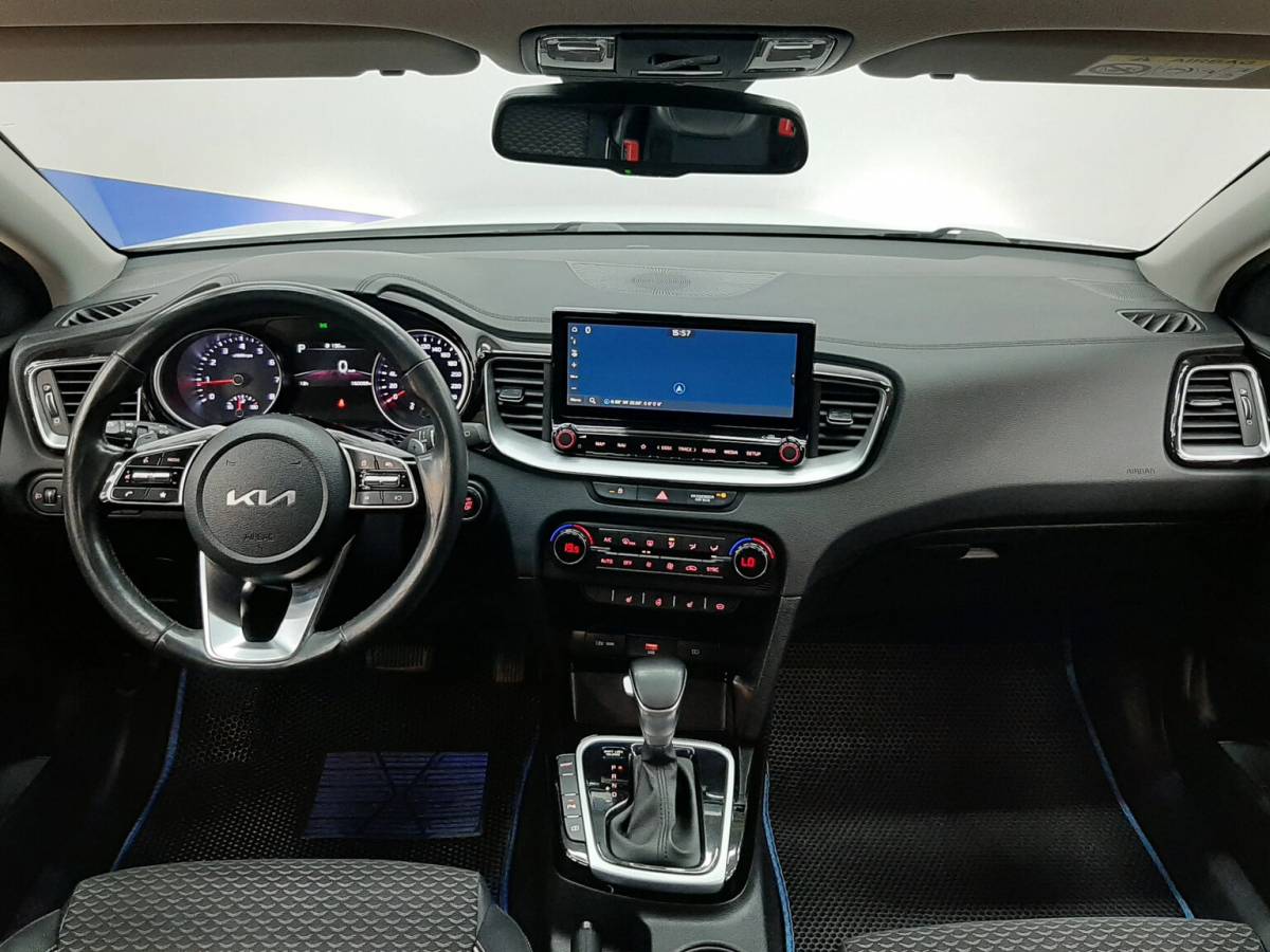 OMODA S5 1.5T CVT Ultra