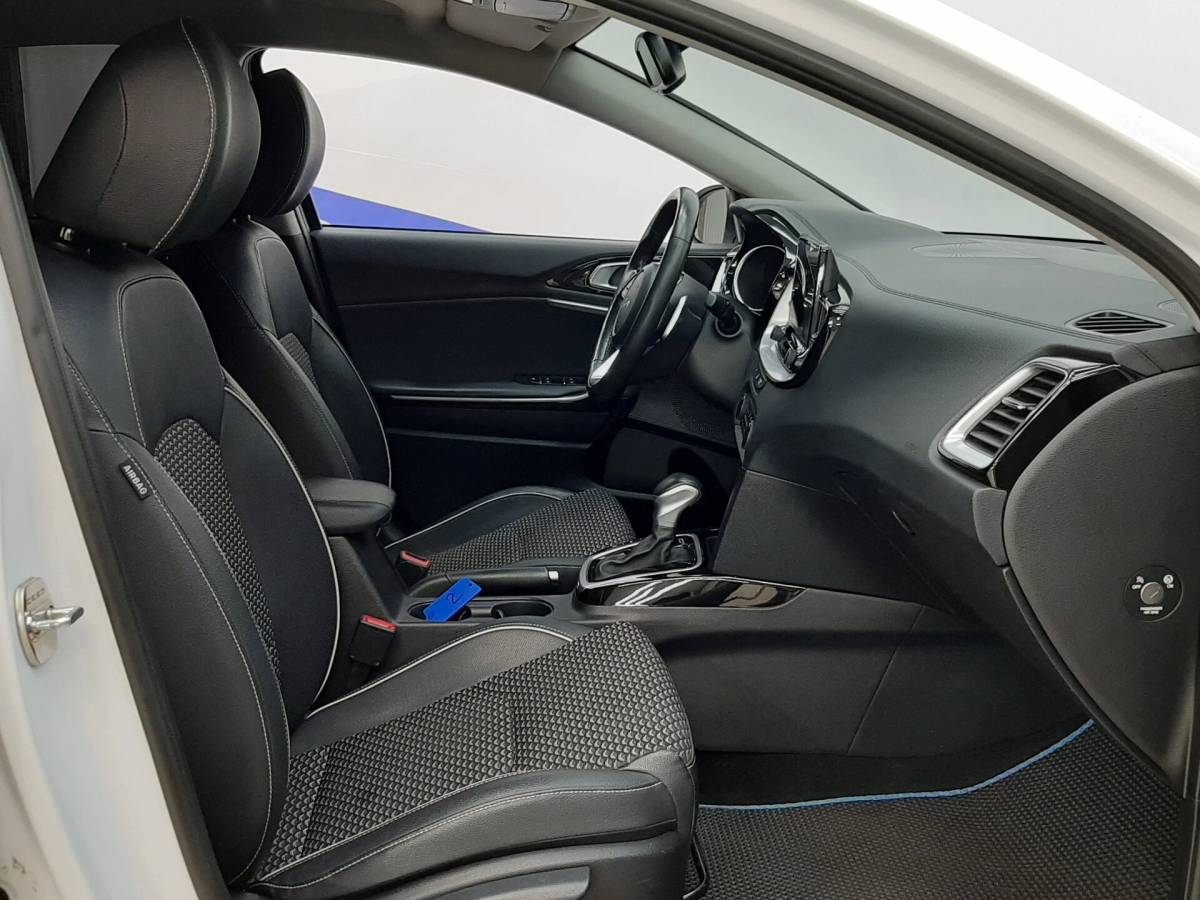 OMODA S5 1.5T CVT Ultra