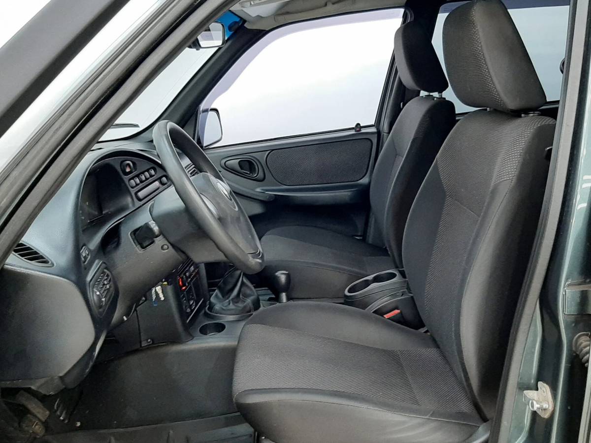 OMODA S5 1.5T CVT Ultra