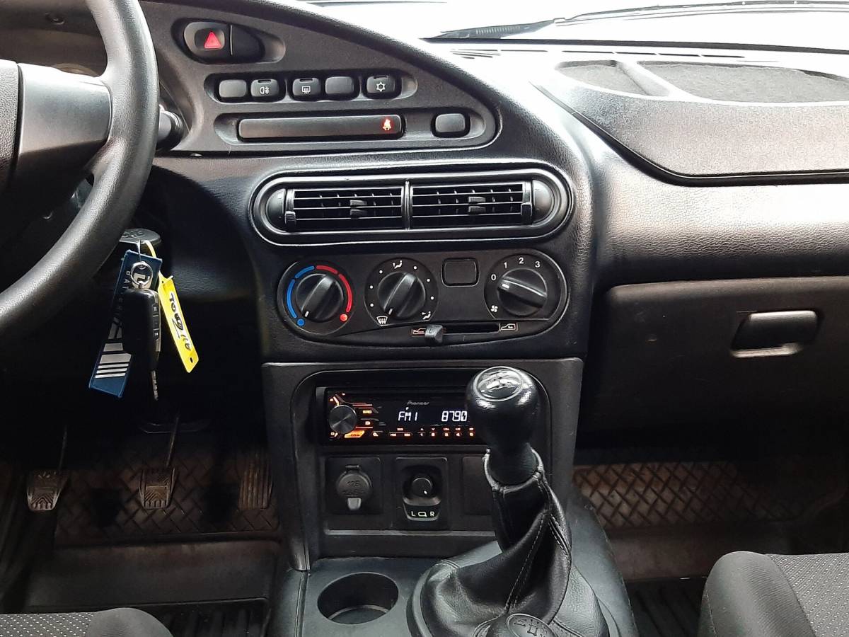 OMODA S5 1.5T CVT Ultra