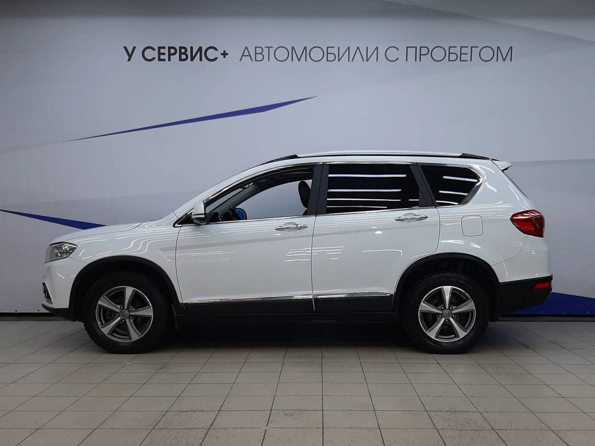 OMODA S5 1.5T CVT Ultra