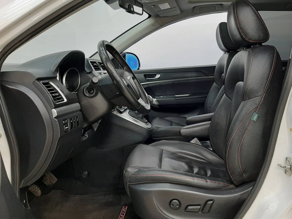 OMODA S5 1.5T CVT Ultra