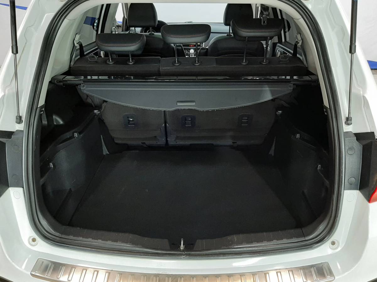 OMODA S5 1.5T CVT Ultra