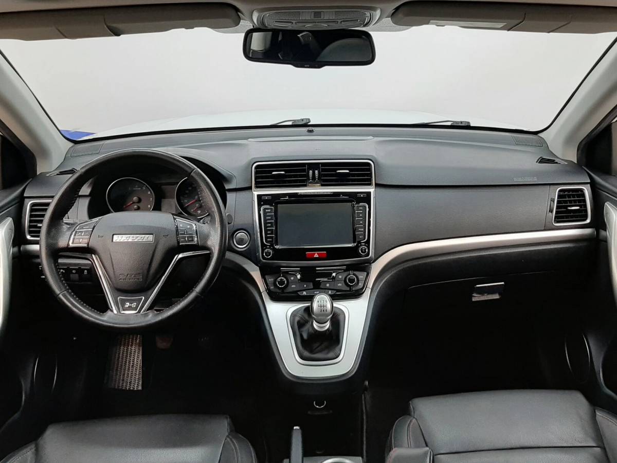 OMODA S5 1.5T CVT Ultra