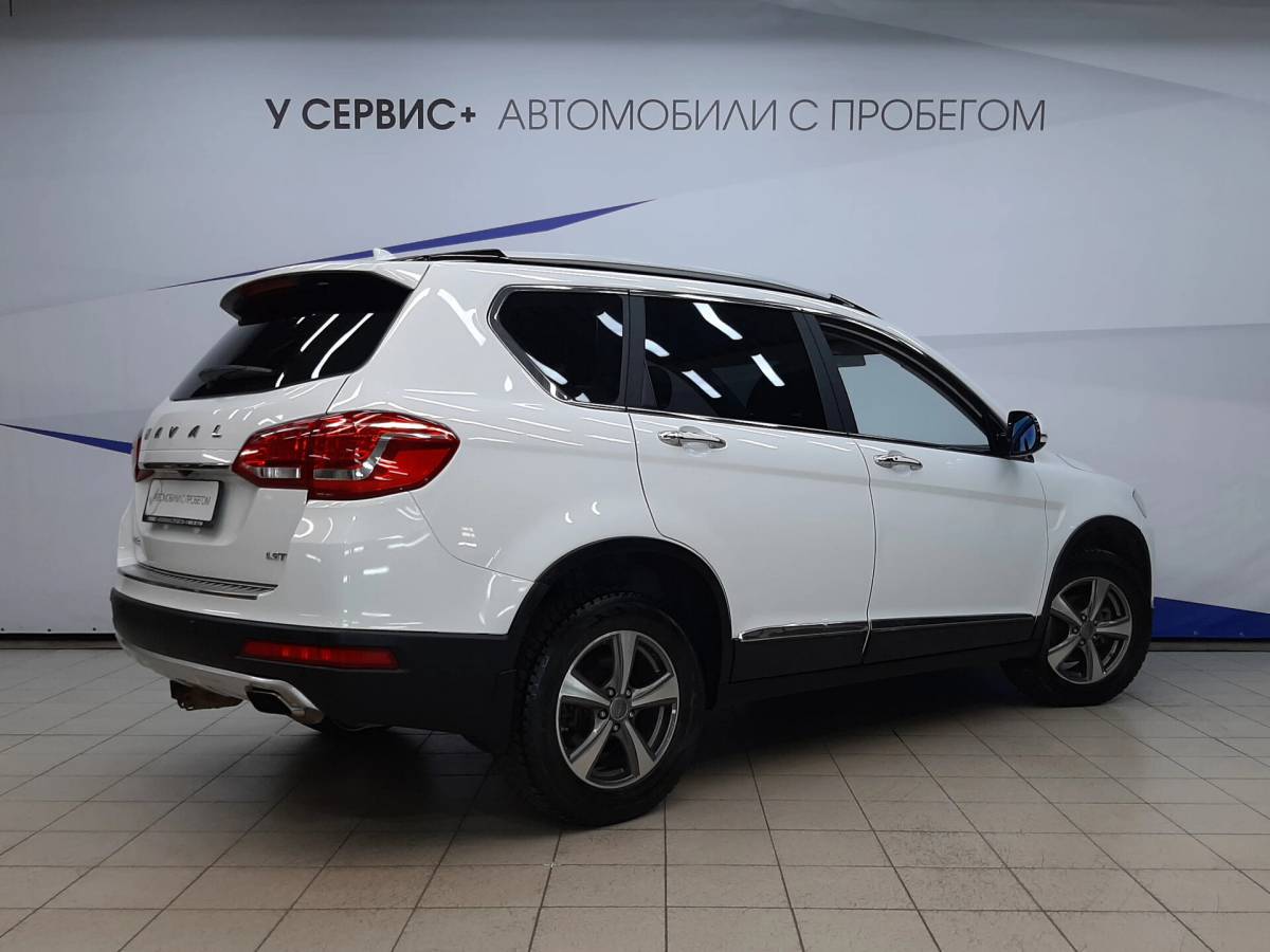 OMODA S5 1.5T CVT Ultra