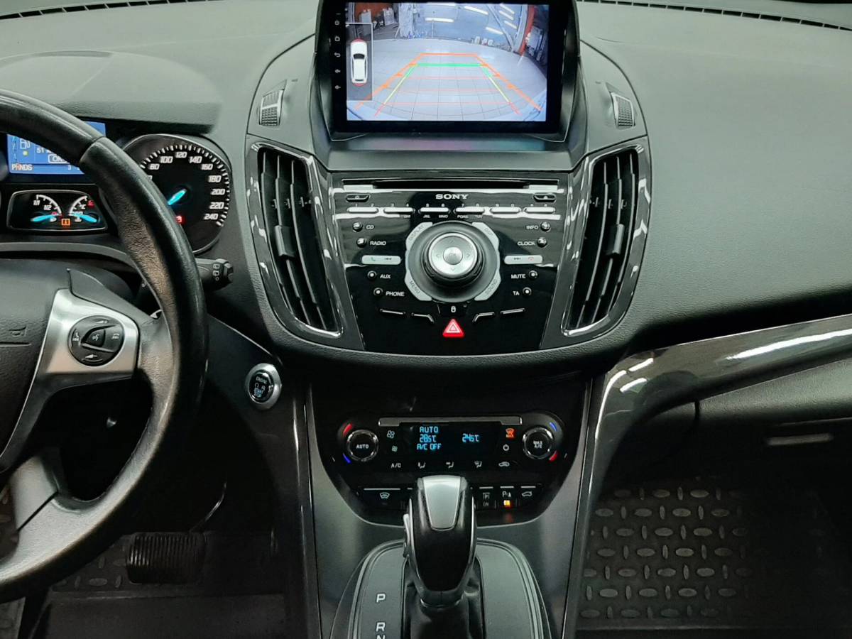 OMODA S5 1.5T CVT Ultra